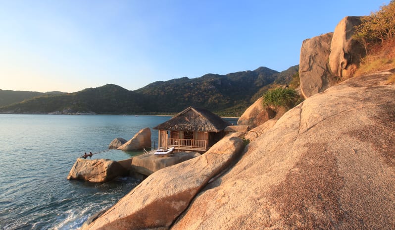 Six Senses Ninh Van Bay-Water Pool Villa 4_7810